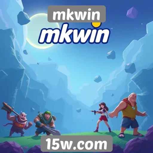 Avaliação das principais categorias de jogos no mkwin