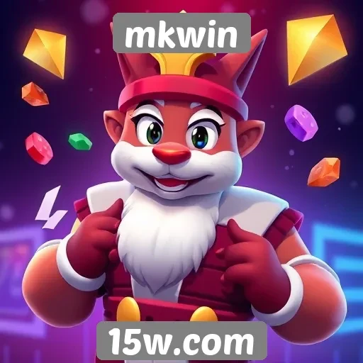 Principais jogos disponíveis na plataforma mkwin
