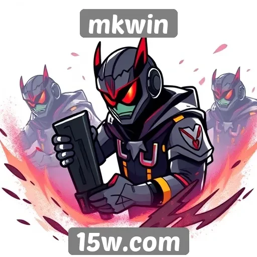 comunidade de jogadores mkwin cresce rapidamente